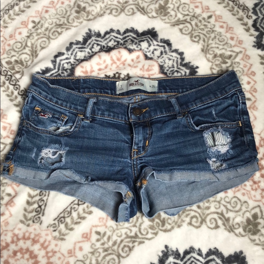 Hollister shorts